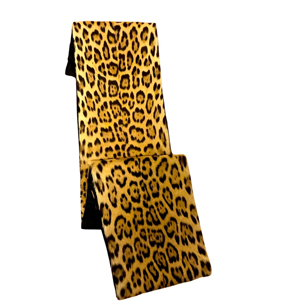 8FT X 1 FT  Authentic CHEETAH Boa